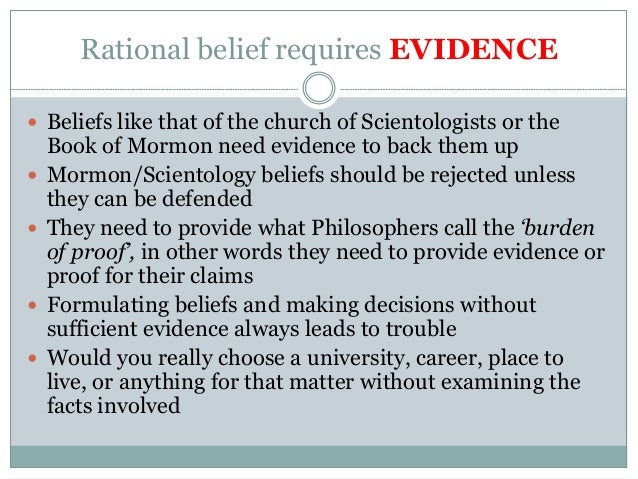 What is critical thinking image