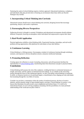 Importance of Critical Thinking Skills.pdf