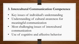 Importance of culture in second and foreign language learning | PPTX