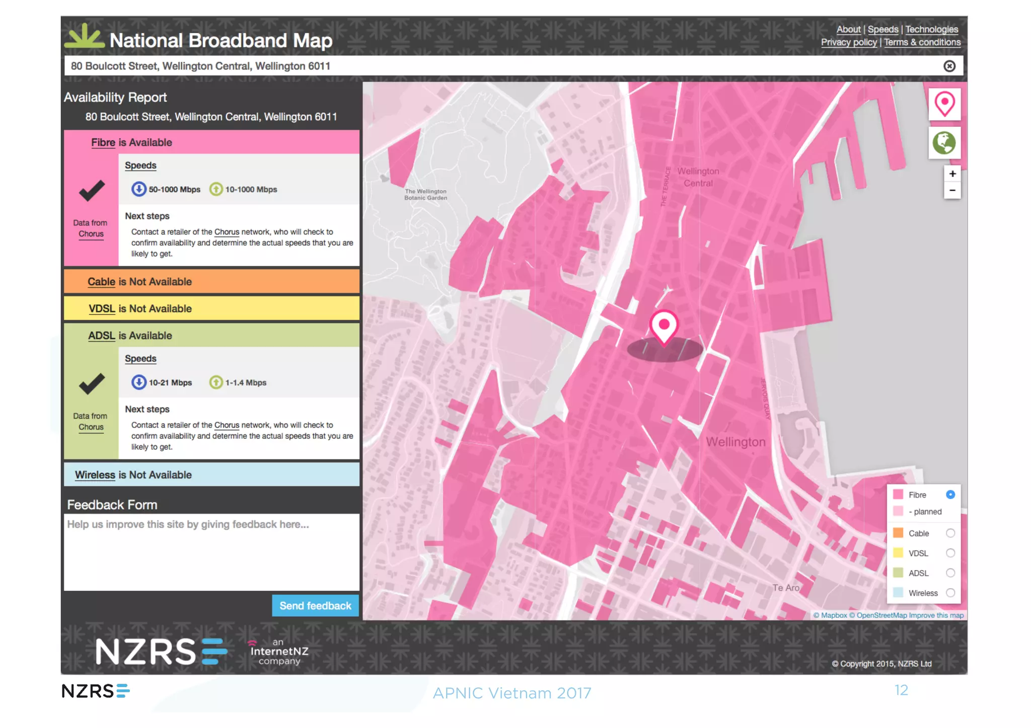 12APNIC Vietnam 2017
 