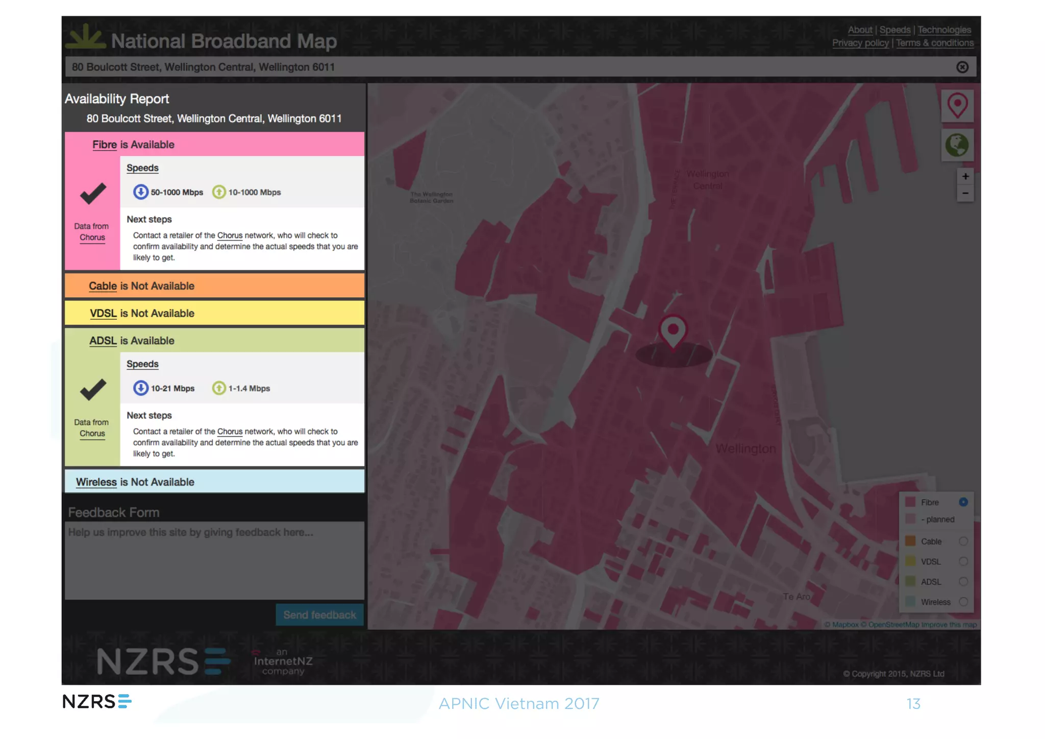 13APNIC Vietnam 2017
 