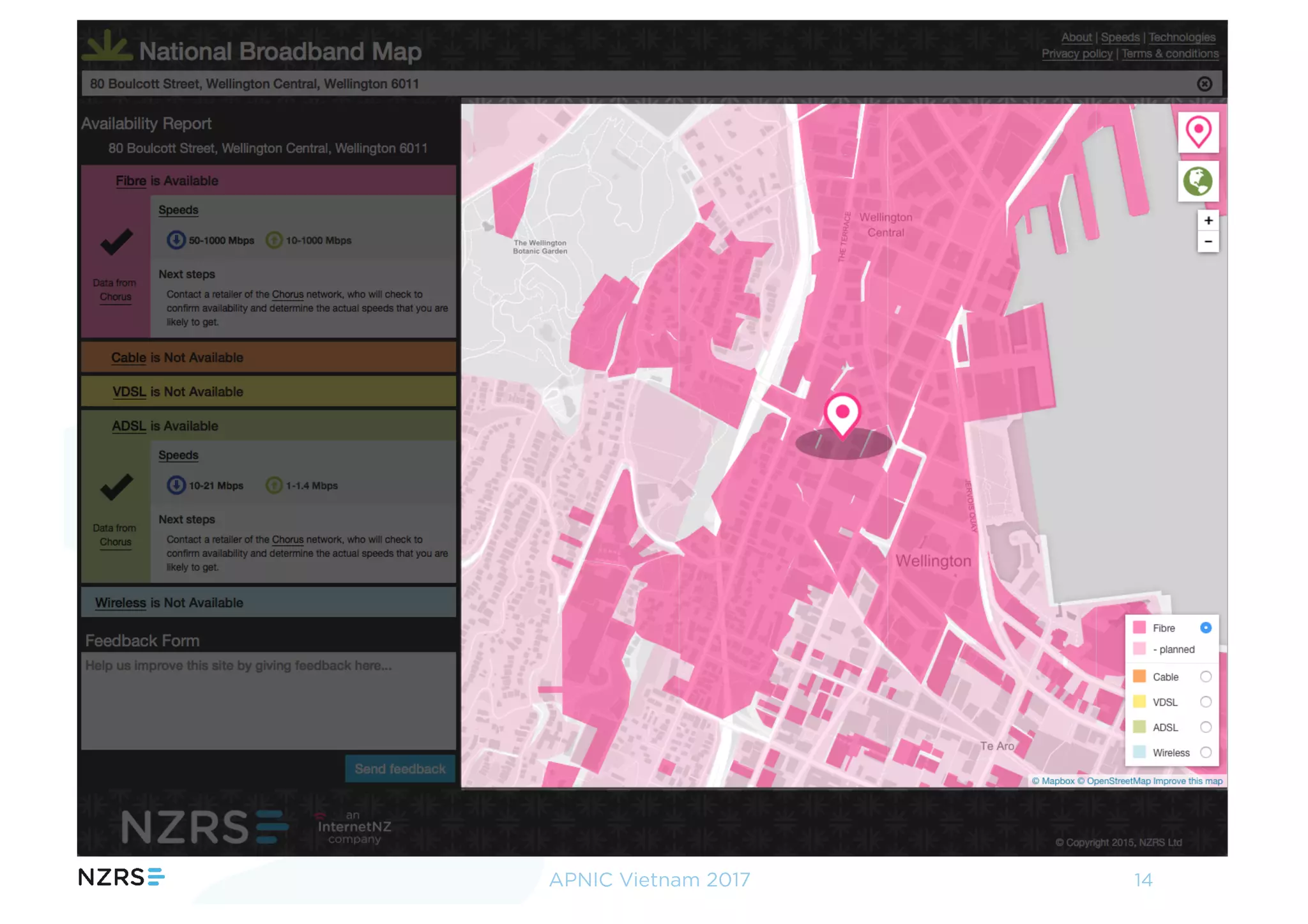 14APNIC Vietnam 2017
 