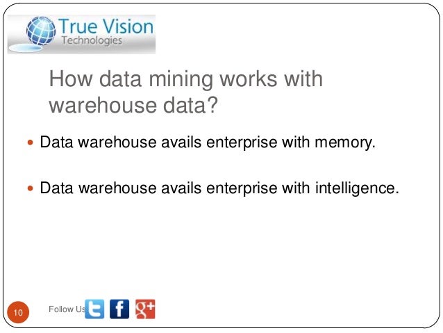 importance of data mining pdf