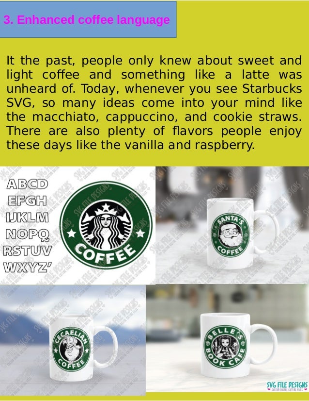 Download Importance Of Disney Starbucks Svg