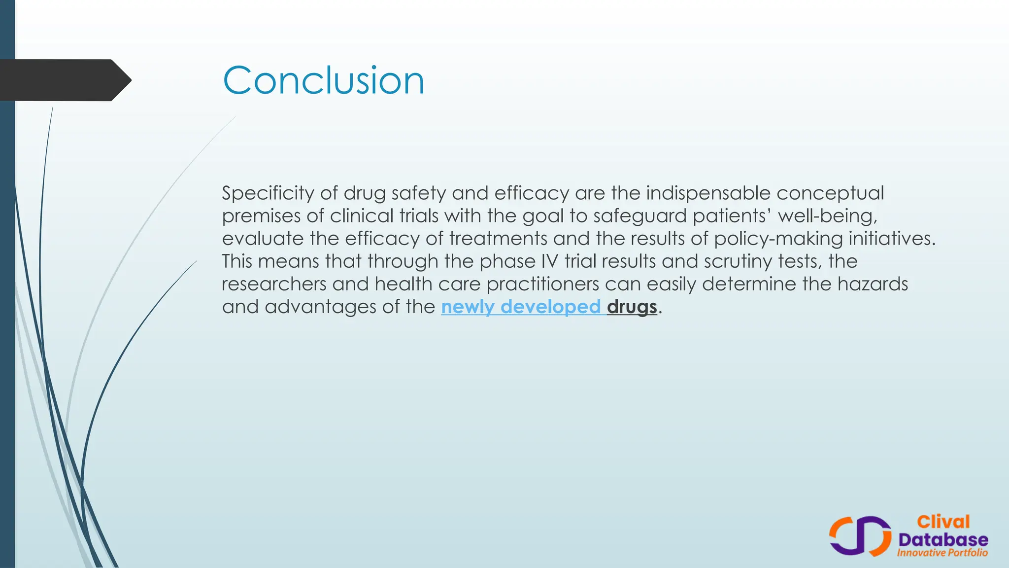Importance of Drug Safety and Efficacy in Clinical.pptx