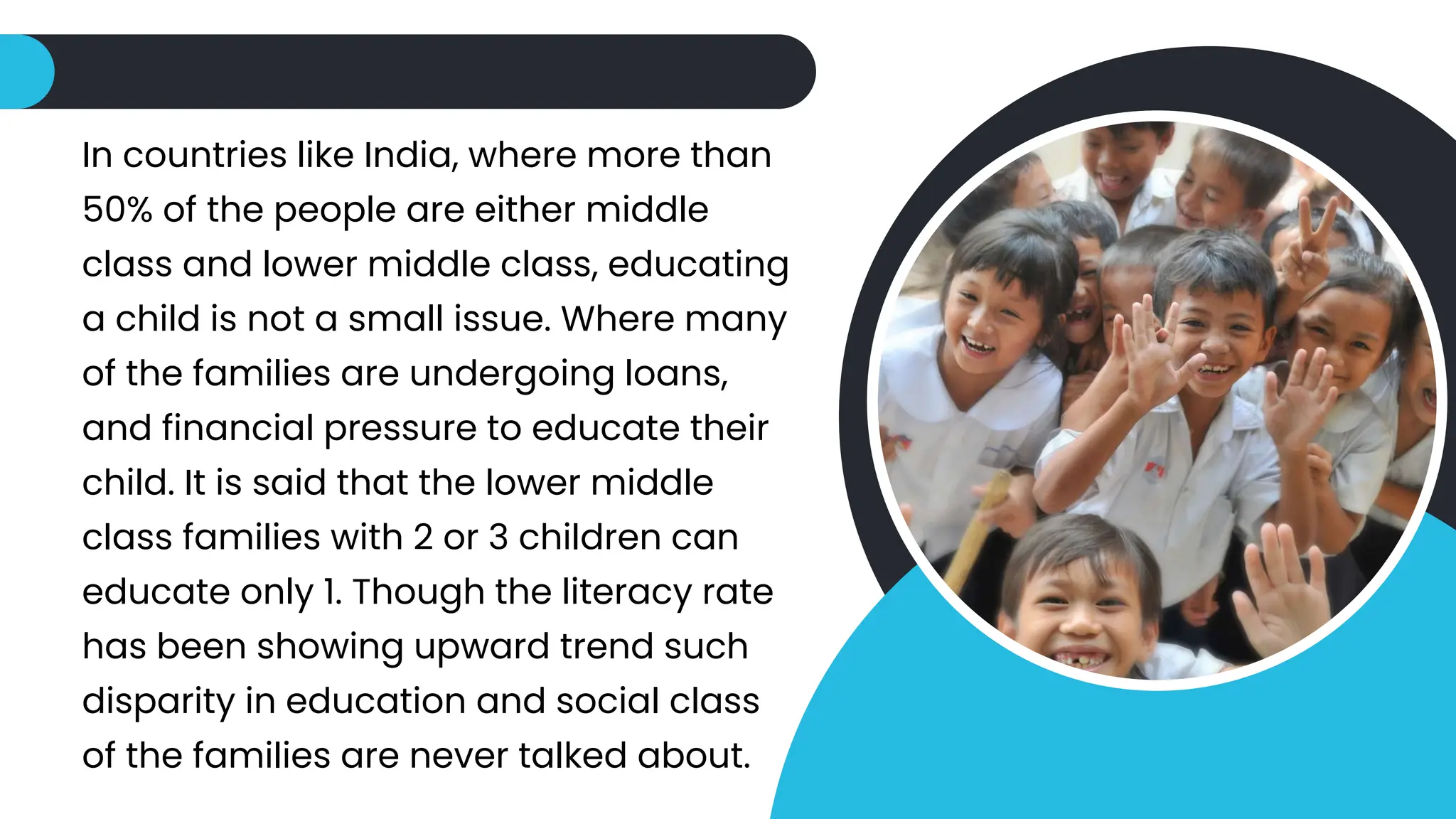Why children's education is so important | PPT