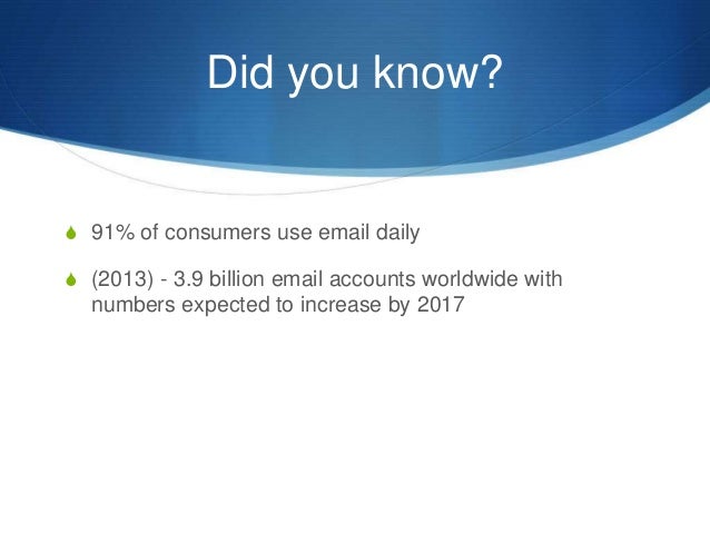 Importance Of Email Etiquette Pptx 