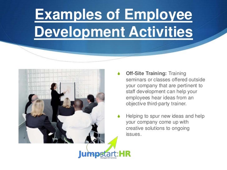 employee objective