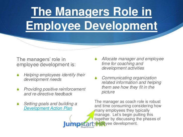 professional development plan examples