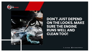 Importance of Engine Bay Detailing in Car Maintenance.pptx