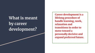 Importance of English for career growth | PPTX