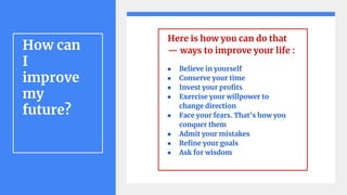 Importance of English for career growth | PPTX