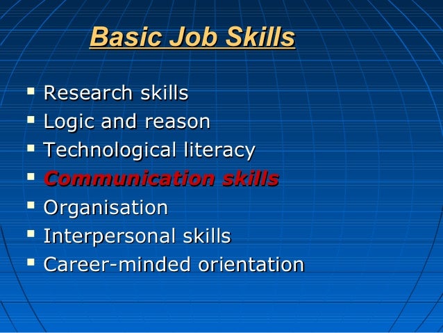 importance of english in
