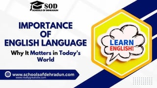 Importance of English Language Why It Matters in Today’s World.pptx