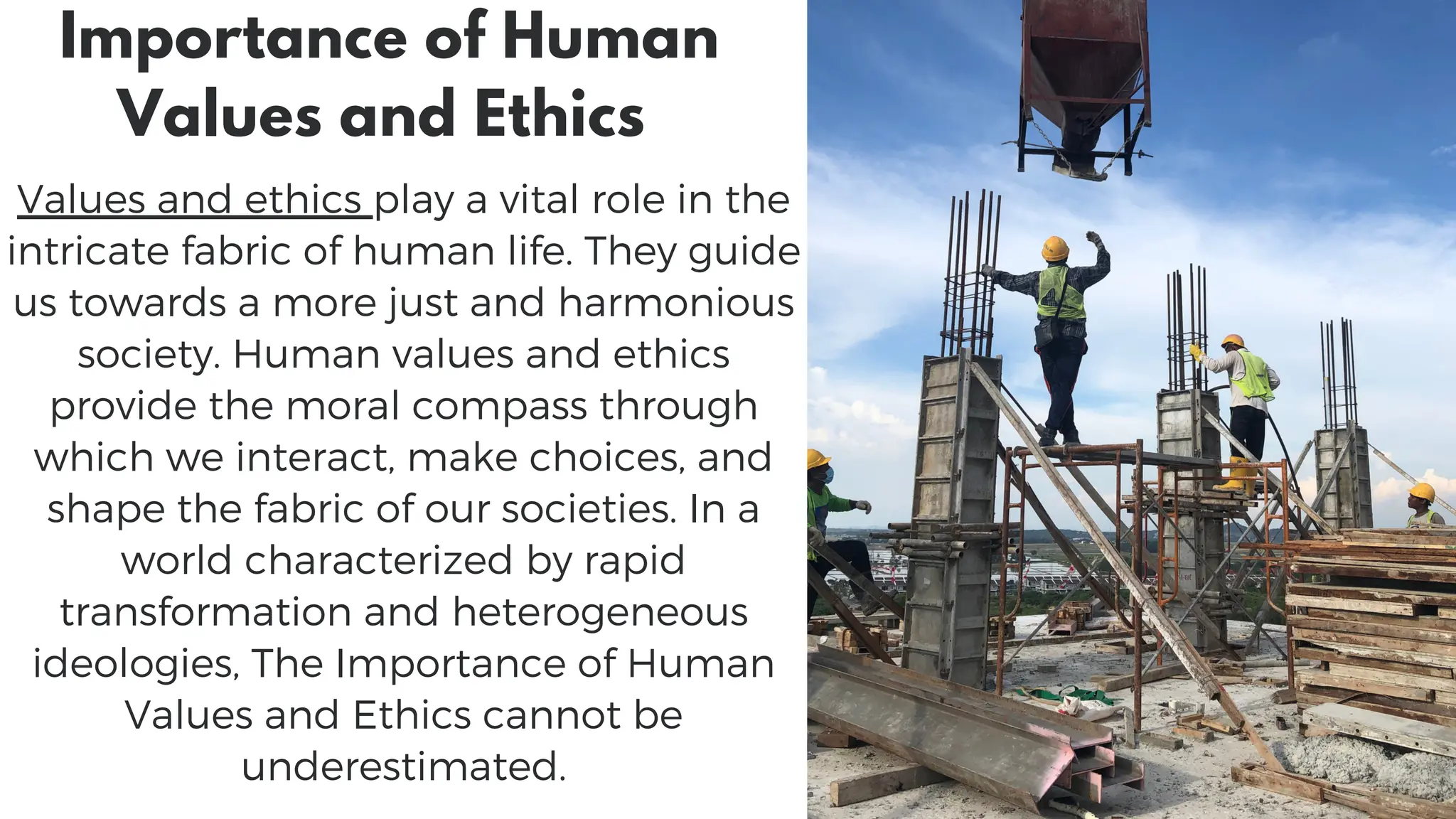 Importance Of Ethics In Organization Pdf Importance of Ethics and Values (1).pdf