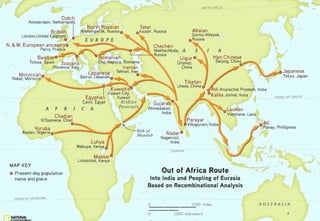 Importance of evolution of human settlements | PDF