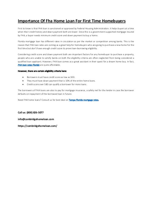 how much can a first time home buyer borrow