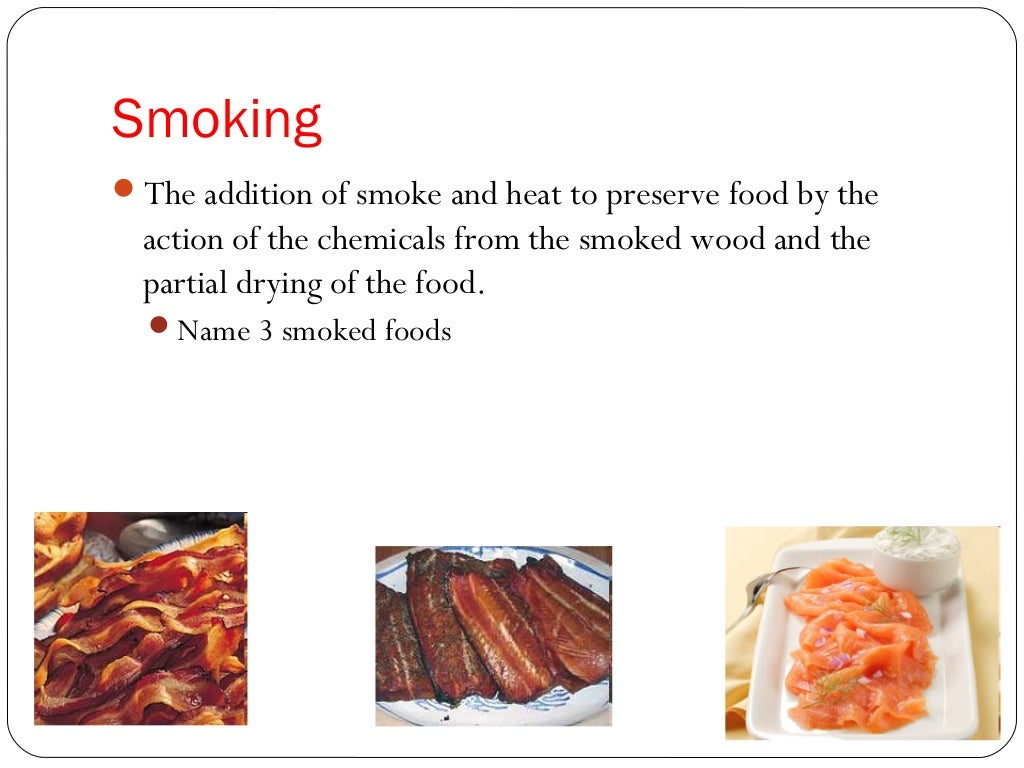 Importance of Food Processing