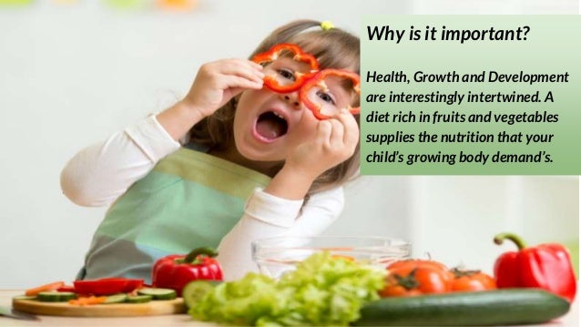 The Importance of Fruits in a Child's Diet - Featured Image