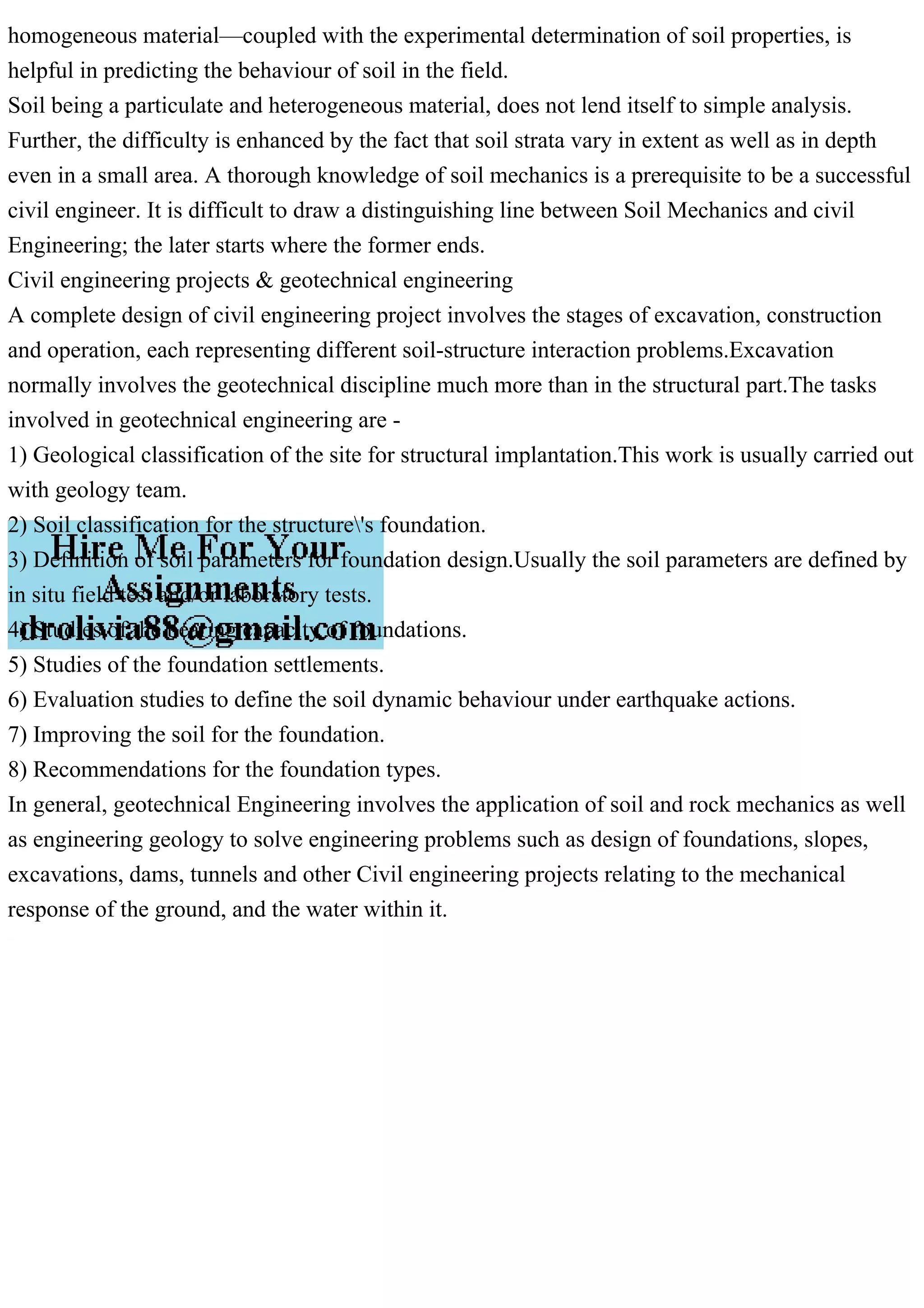 Importance of geotechnical engineering knowledge to civil engineers.pdf
