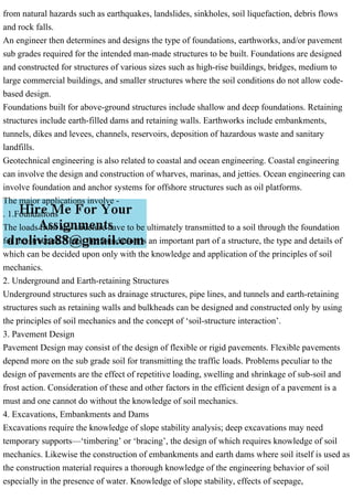 Importance of geotechnical engineering knowledge to civil engineers.pdf