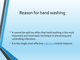 Importance of hand washing.pptx
