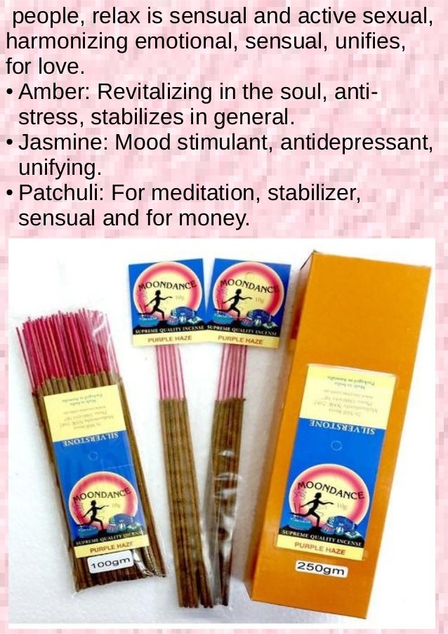 Importance of Incense & It’s Effects in Life