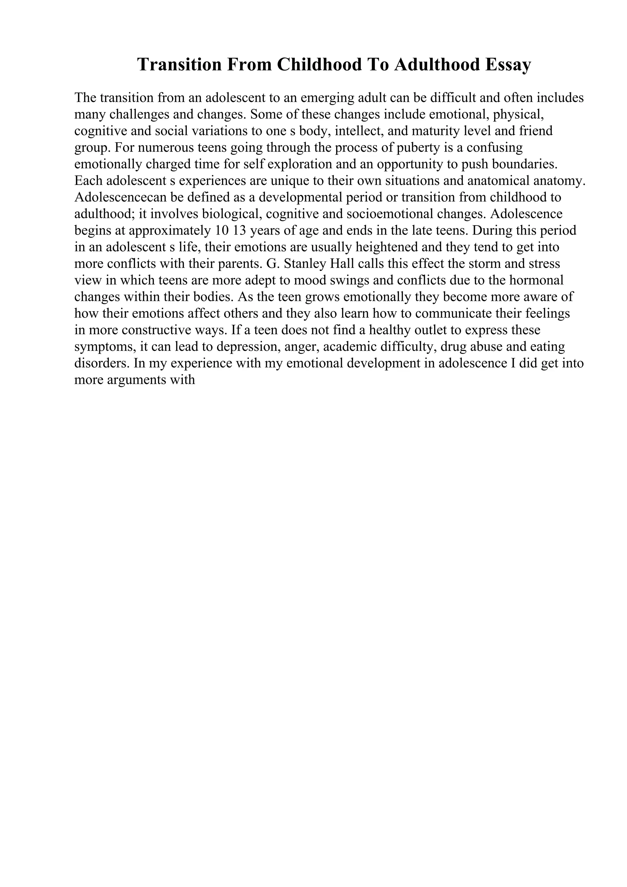 importance of independence day essays