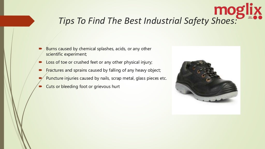 Importance of Industrial Safety Shoes