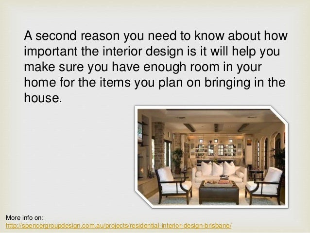 Importance Of Interior Design For Residential Properties