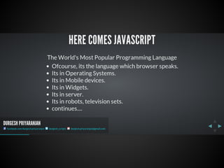 Importance of js lint | PDF
