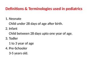 Importance of Kaumarbhritya.pptx ayurveda | PPTX