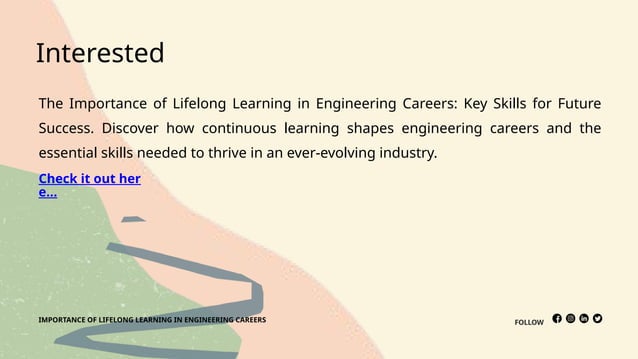 Importance of Lifelong Learning in Engineering Careers.pptx