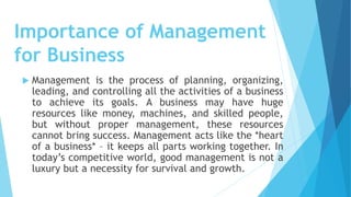 Why Management Importance of Management for Business chp 2 (1).pdf