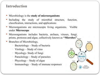Importance and relevance of microbiology in nursing.pptx