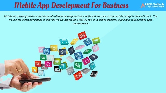 Business Mobile App Development Company India Usa