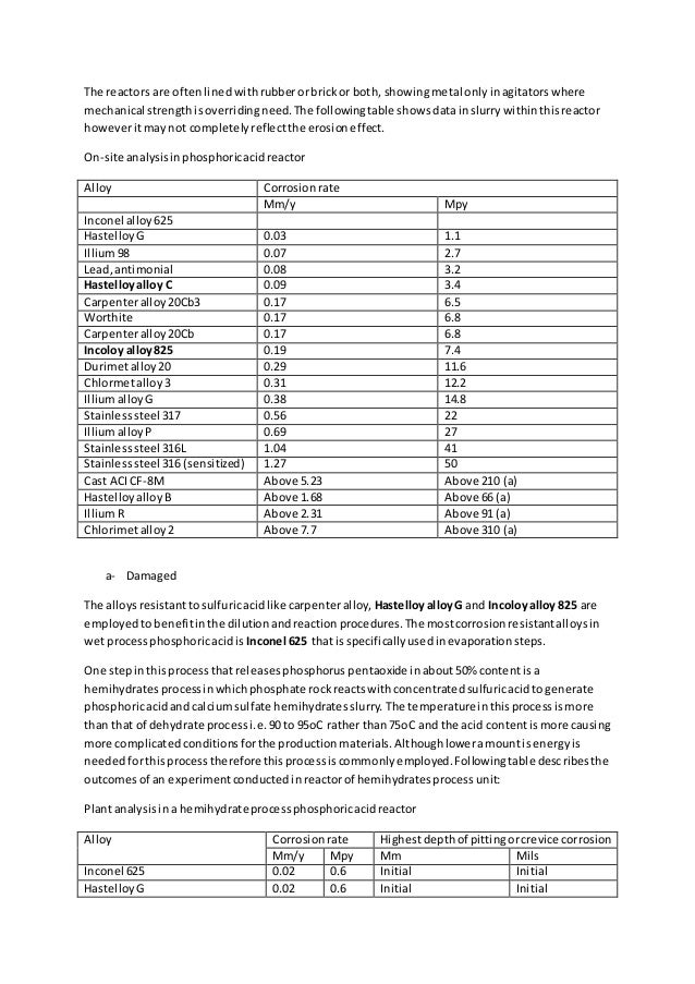 Importance of nickel based alloys