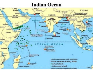 Indian Ocean
 