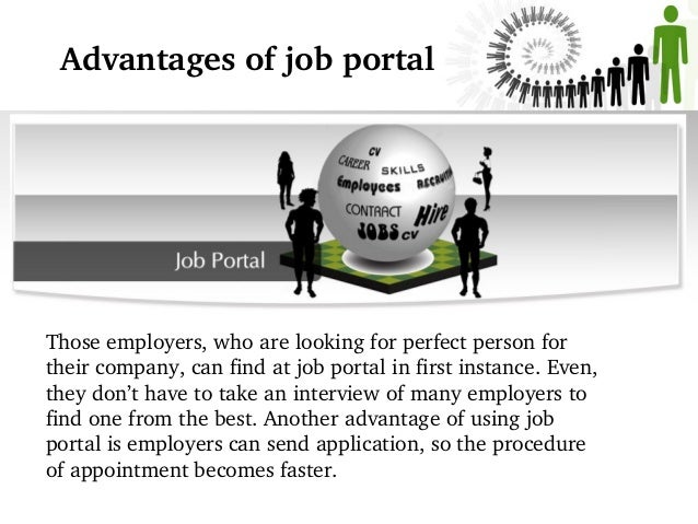 job portals