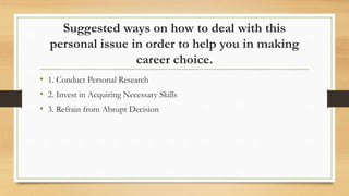 Importance of Personal Development in Making a Career.pptx