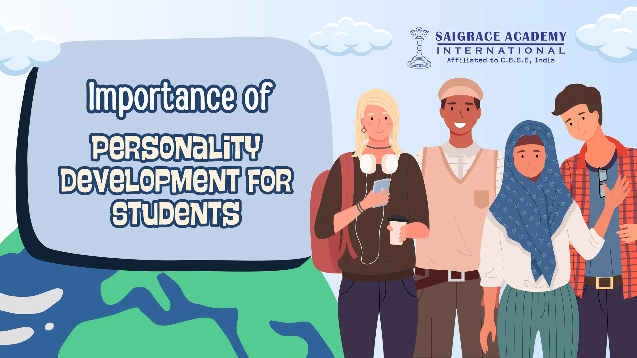 Importance Of Personality Development For Students
