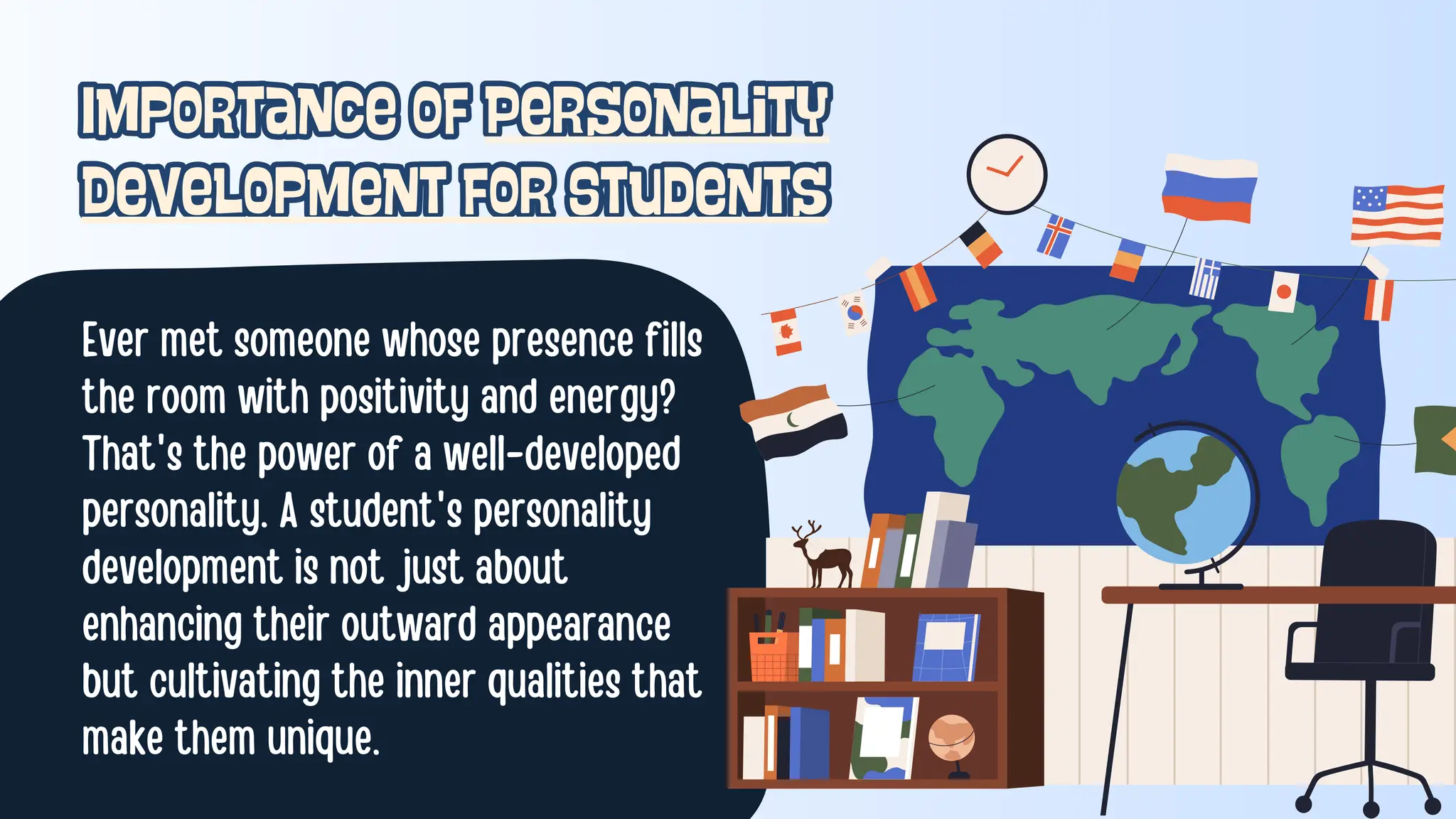Importance of Personality Development for Students - Saigrace Academy ...