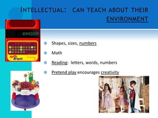 Importance of play | PPT