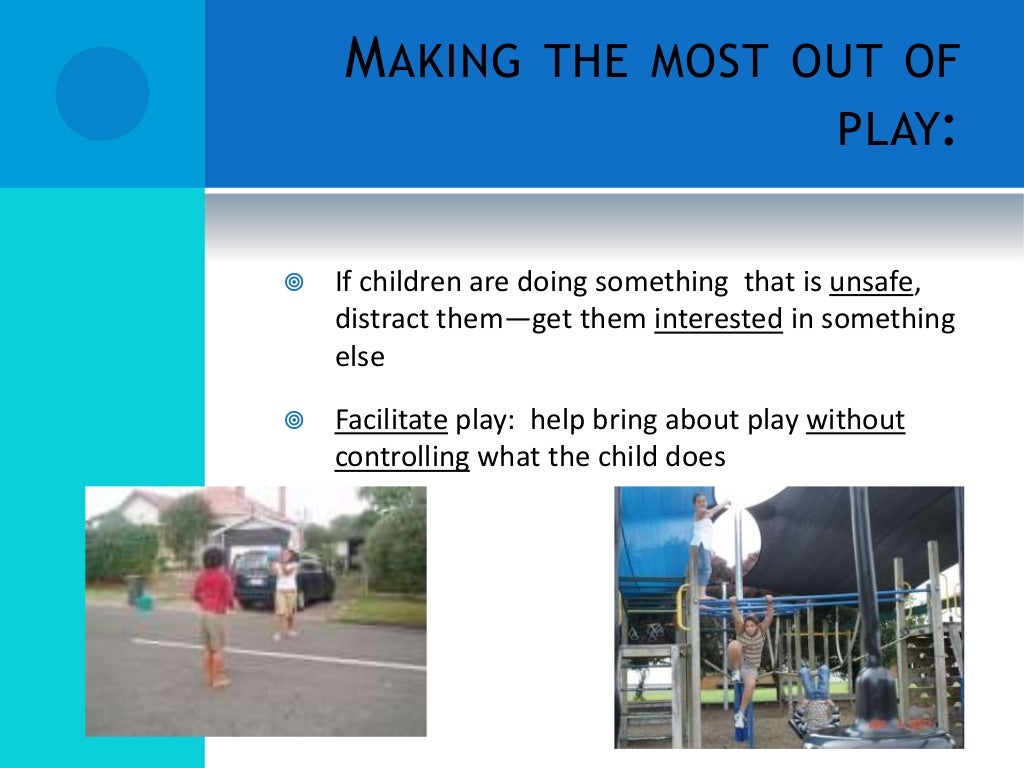 Importance of play
