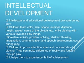 importanceofplay-17122614014lay in pediatric.ppt