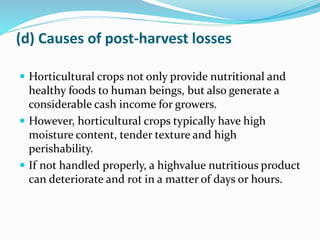 Importance of Post harvest.pptx