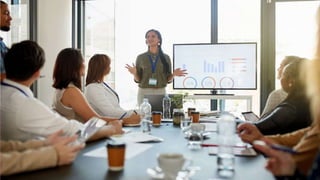 Powerpoint Importance Importance of presentation | PPTX
