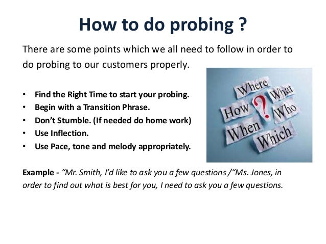 Probing of customer care voice by aitihya hazra