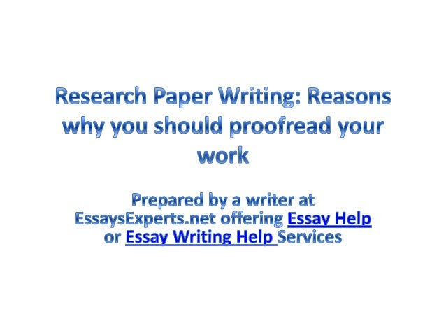 Literature research paper help