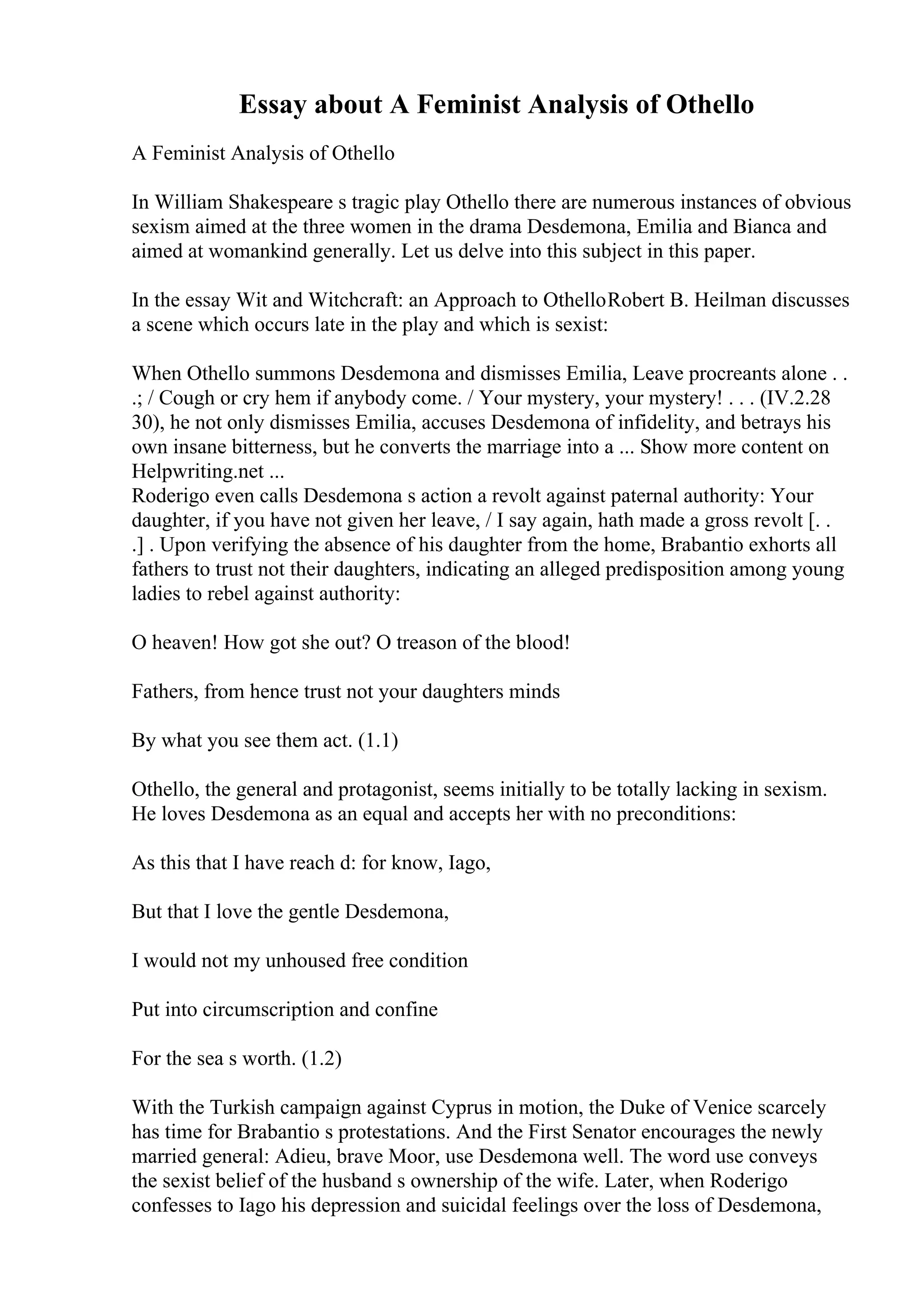 Importance Of Reading Essay | PDF